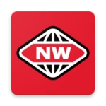 new world android application logo